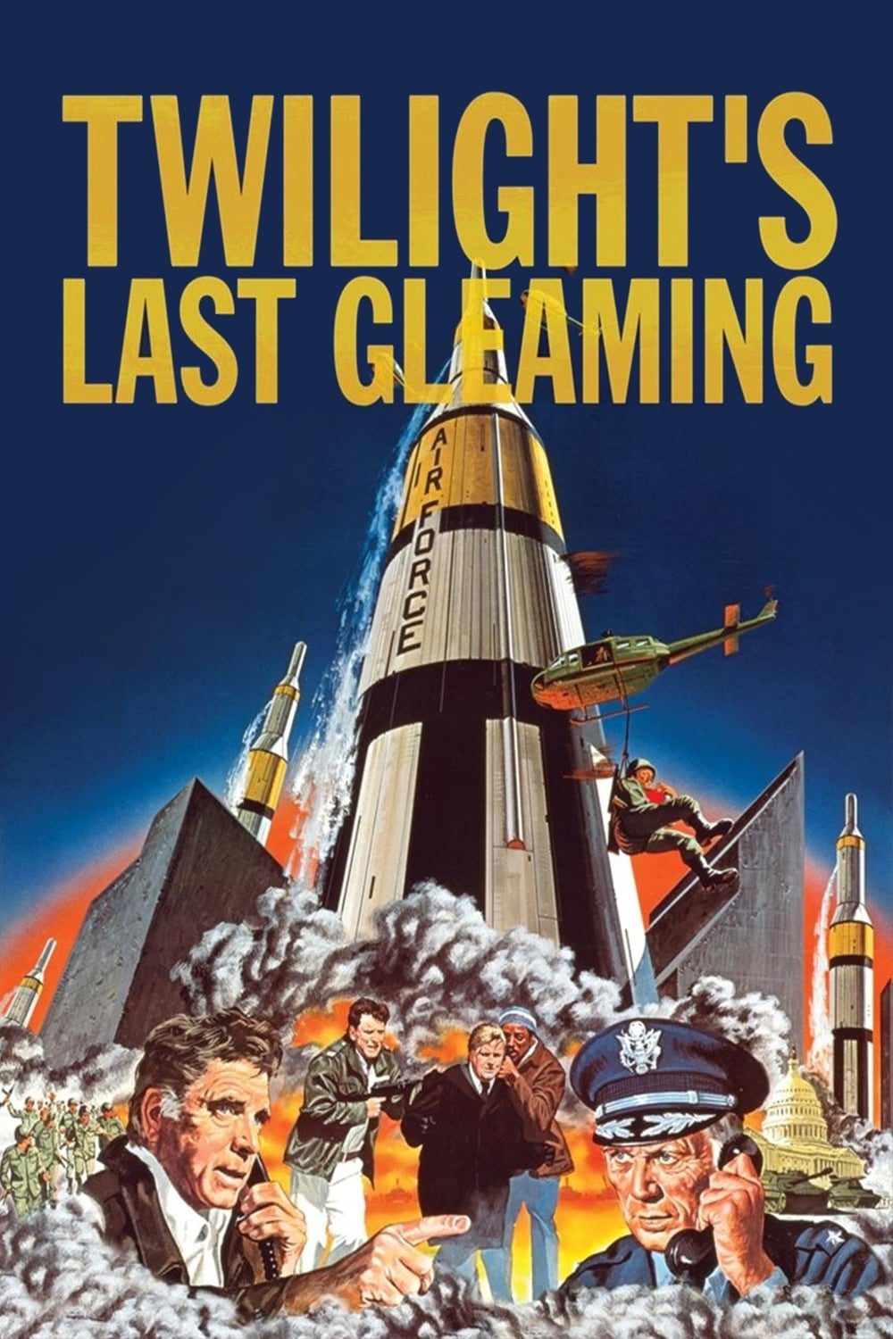 Постер Twilight's Last Gleaming